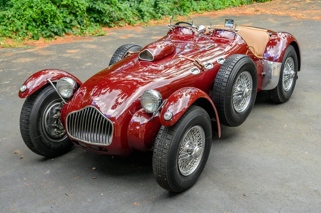 1950 Allard - Image 14 of 31