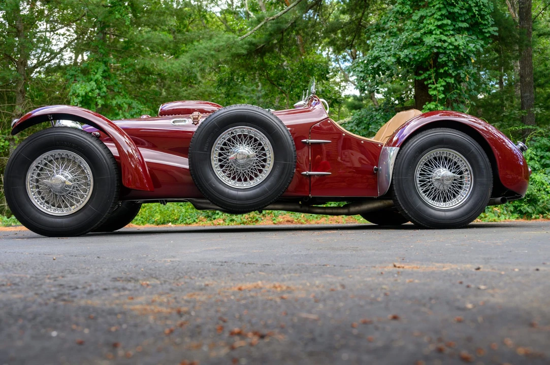 1950 Allard - Image 15 of 31