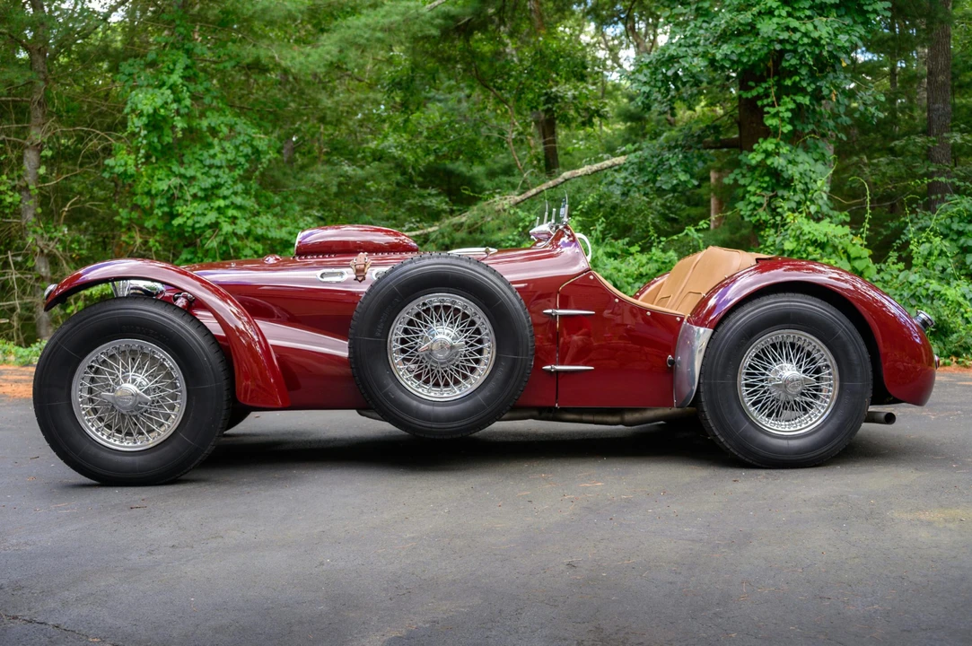 1950 Allard - Image 16 of 31