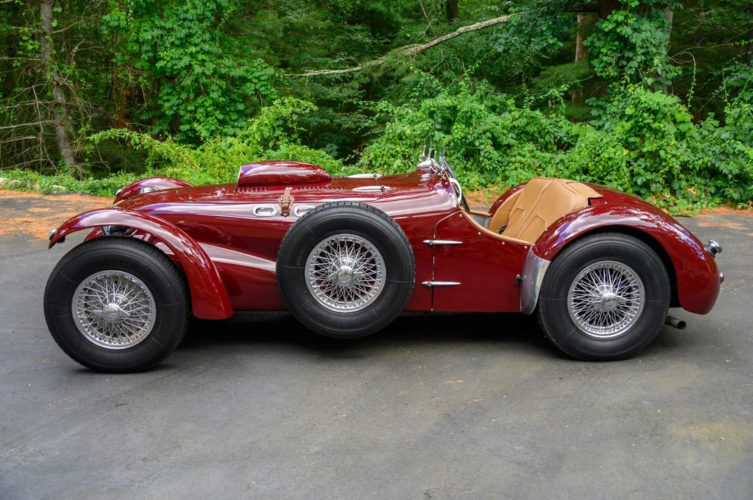 1950 Allard - Image 17 of 31