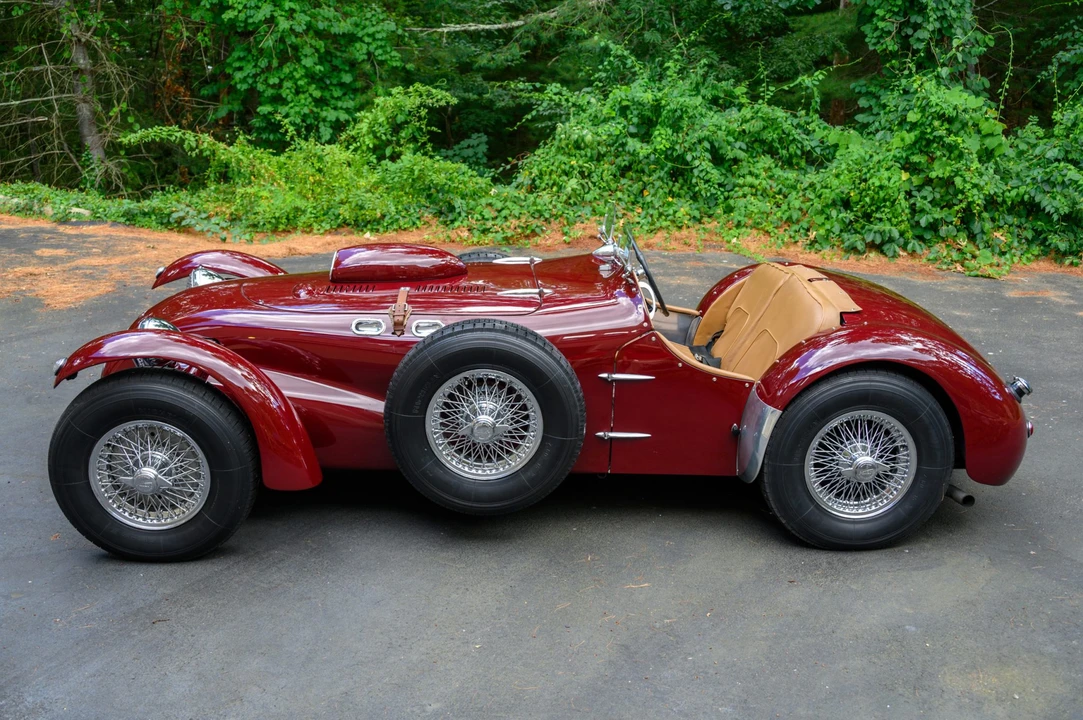 1950 Allard - Image 18 of 31