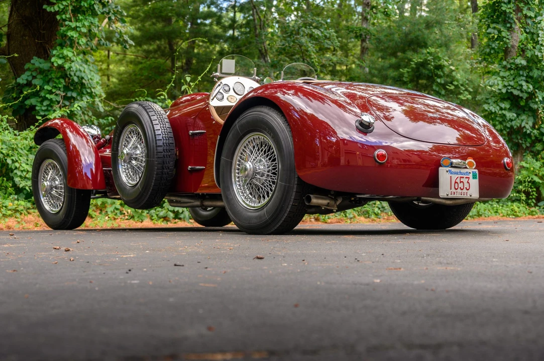 1950 Allard - Image 19 of 31