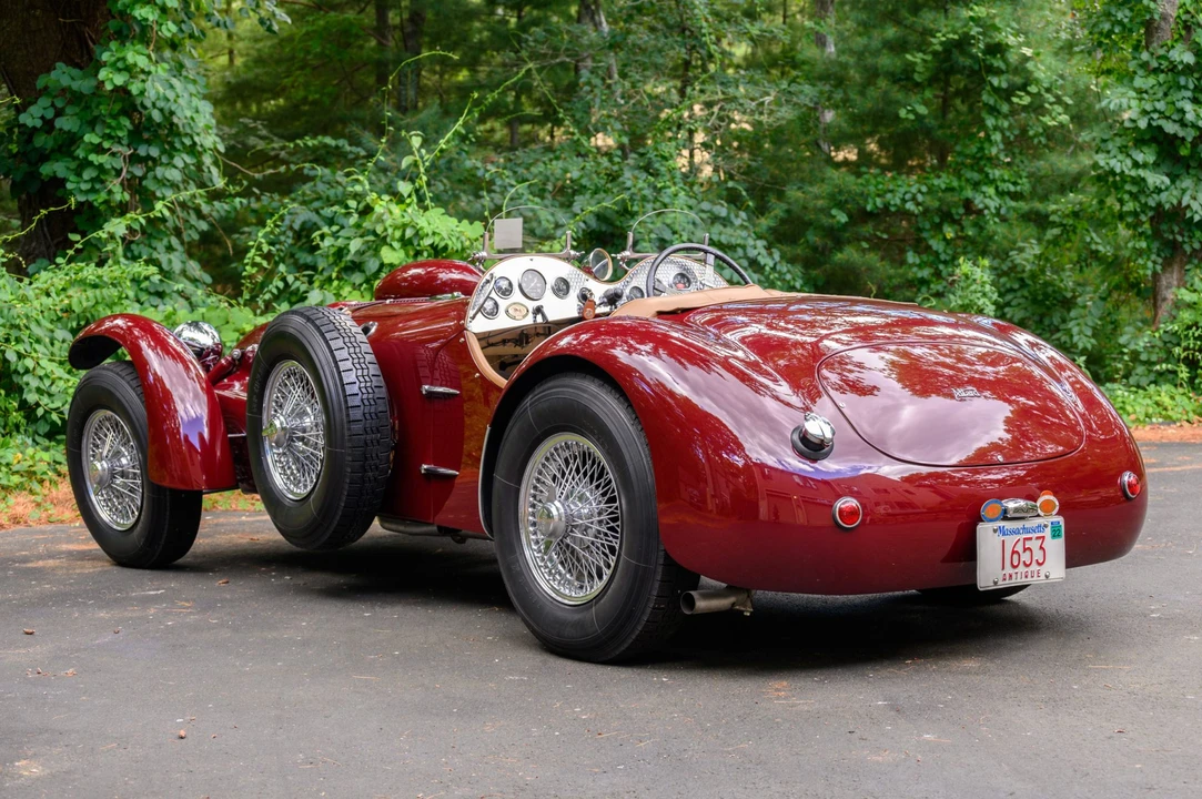 1950 Allard - Image 20 of 31