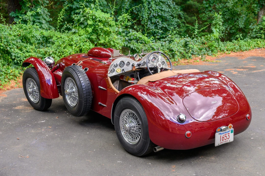 1950 Allard - Image 21 of 31
