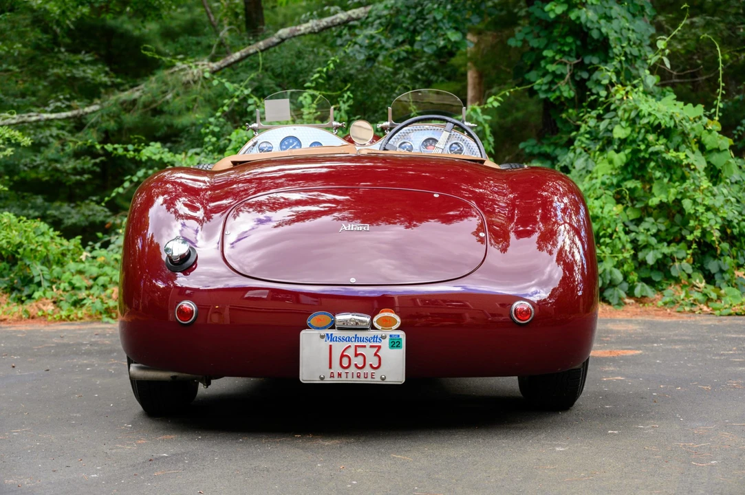 1950 Allard - Image 23 of 31