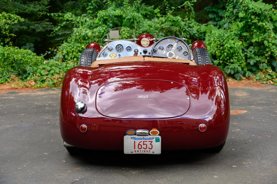 1950 Allard - Image 24 of 31