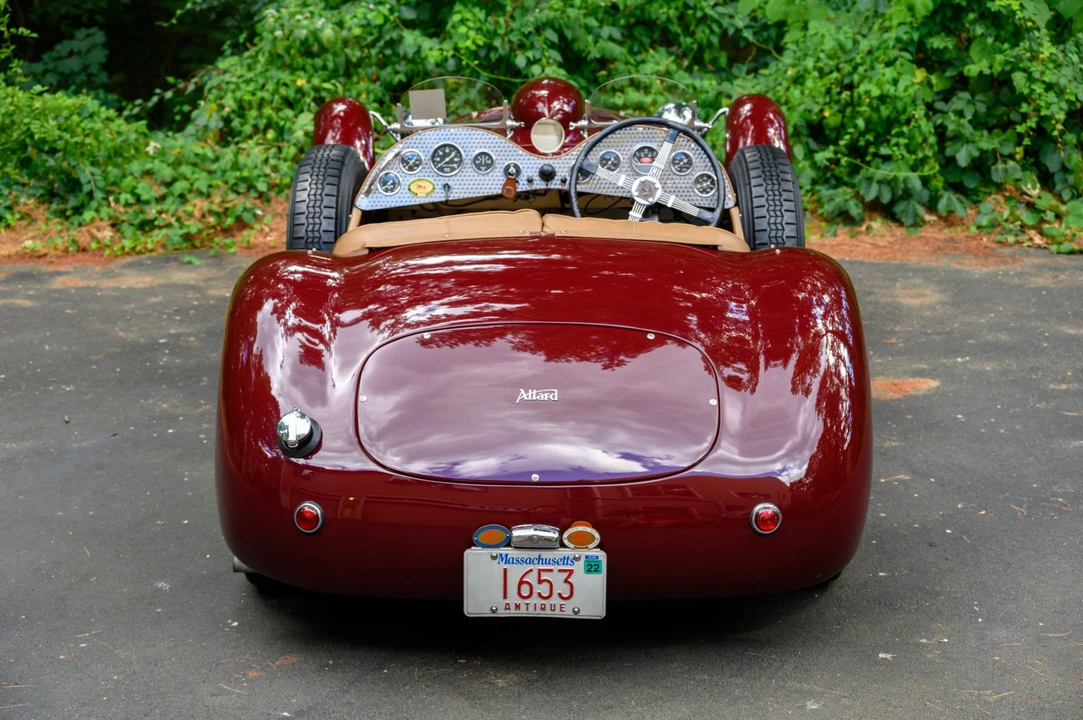 1950 Allard - Image 25 of 31