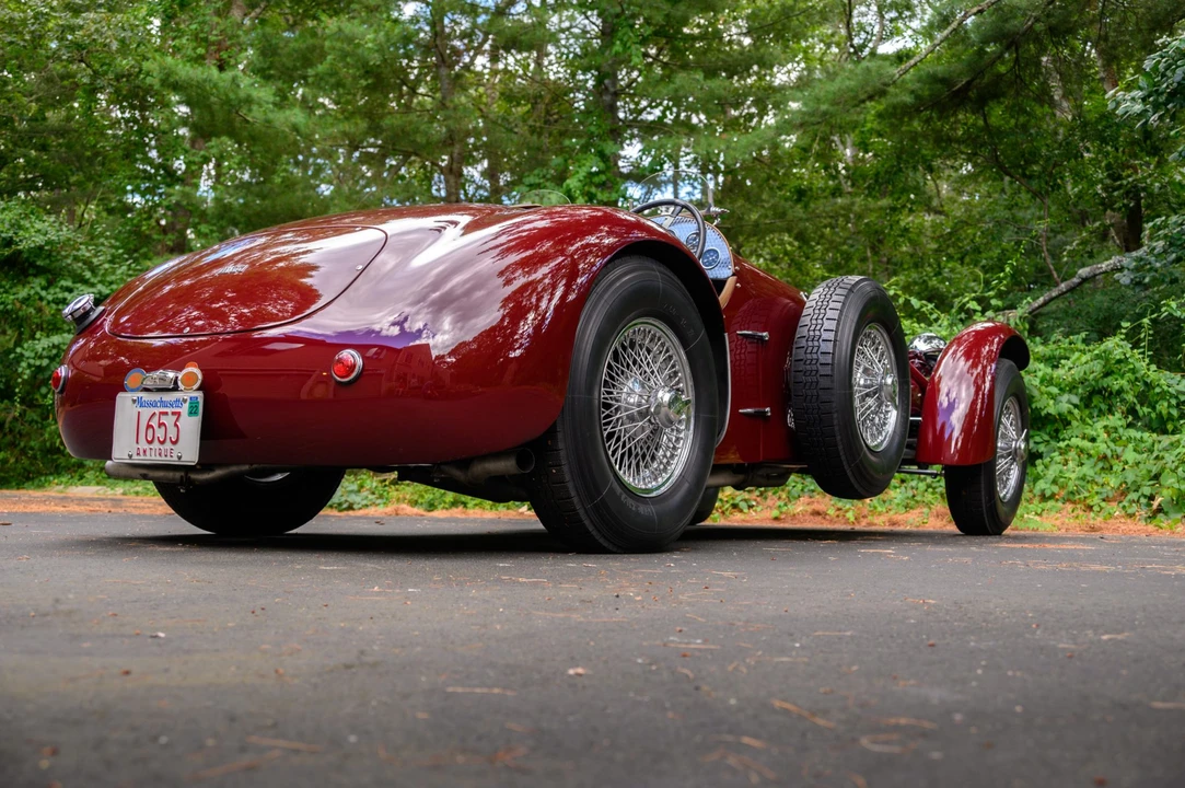1950 Allard - Image 27 of 31