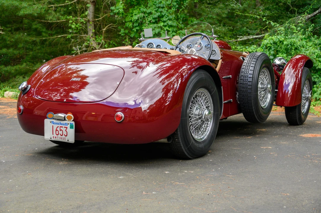 1950 Allard - Image 28 of 31
