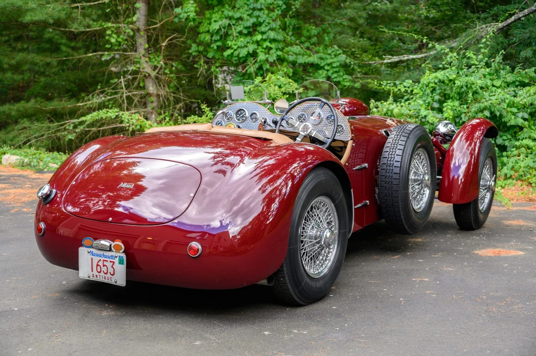 1950 Allard - Image 29 of 31