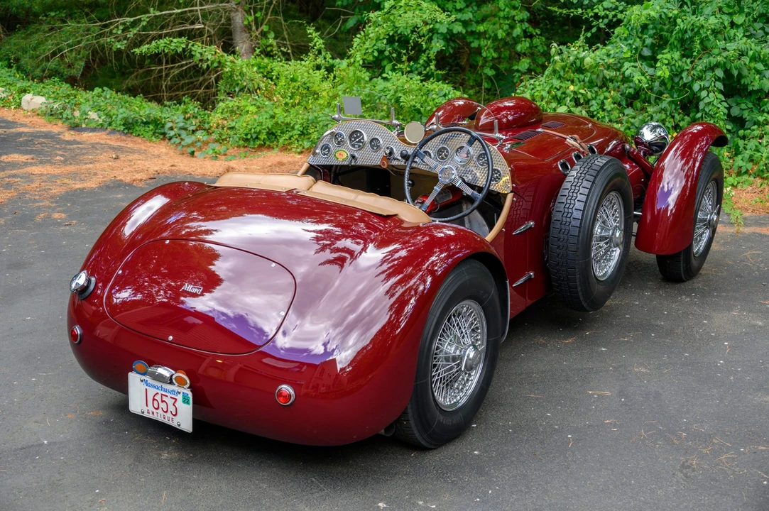 1950 Allard - Image 30 of 31