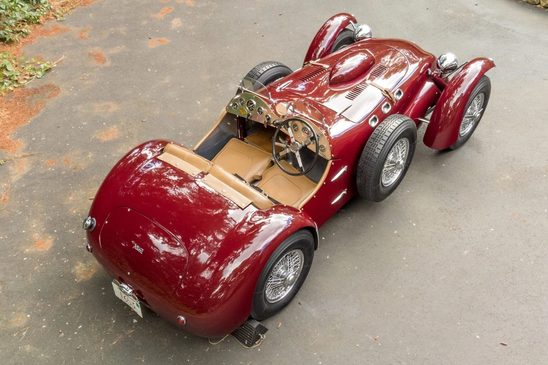 1950 Allard - Image 31 of 31