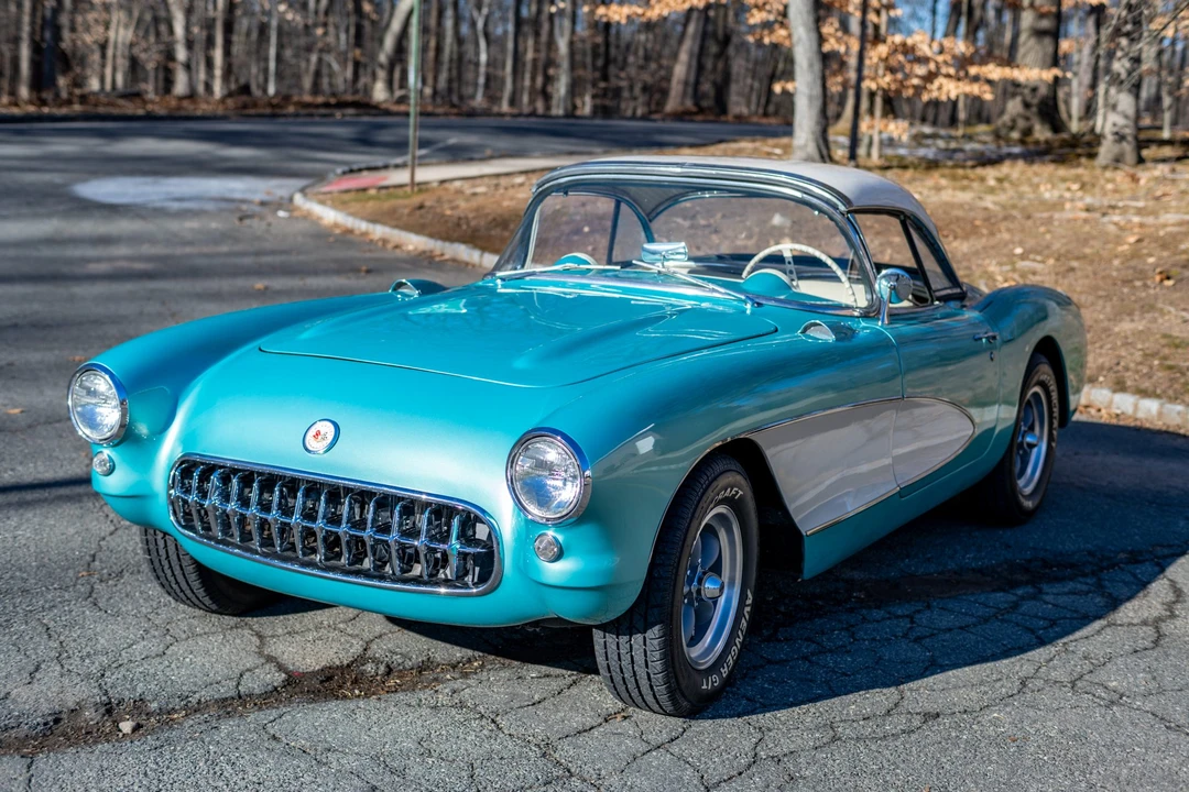 1957 Chevrolet Corvette C1 - Image 3 of 31