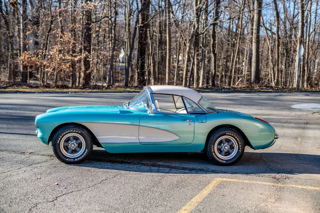 1957 Chevrolet Corvette C1 - Image 4 of 31