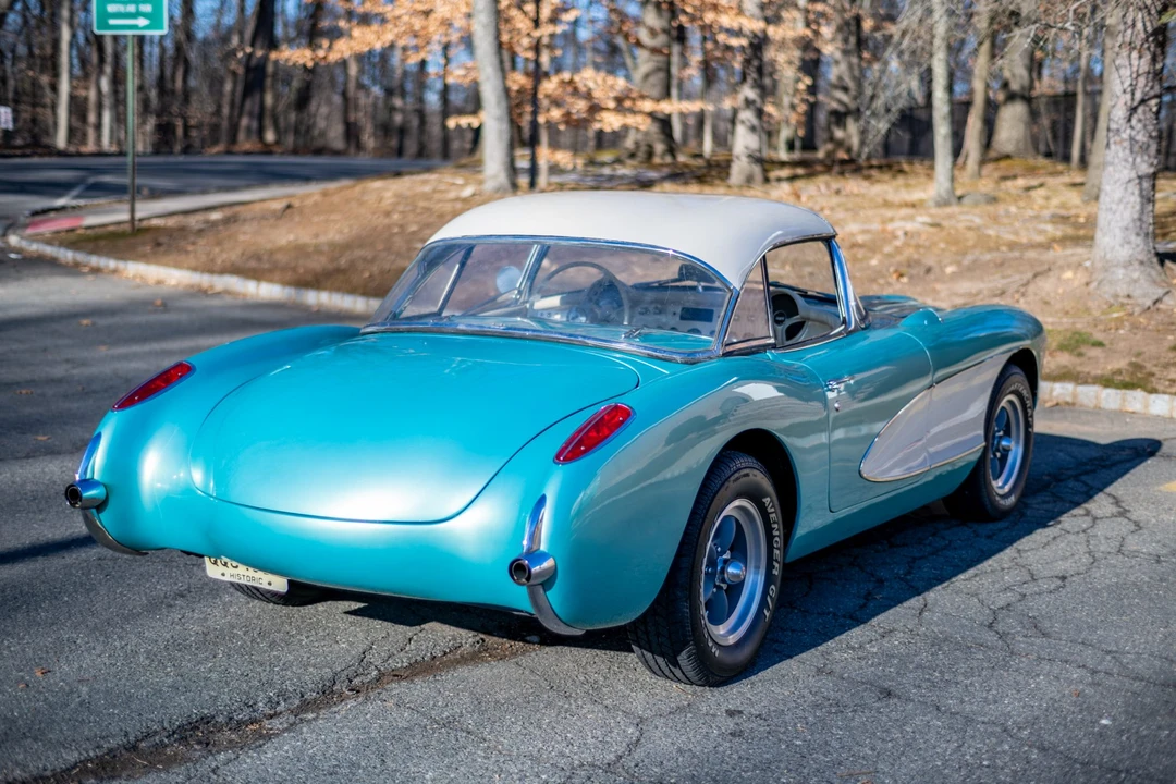 1957 Chevrolet Corvette C1 - Image 9 of 31