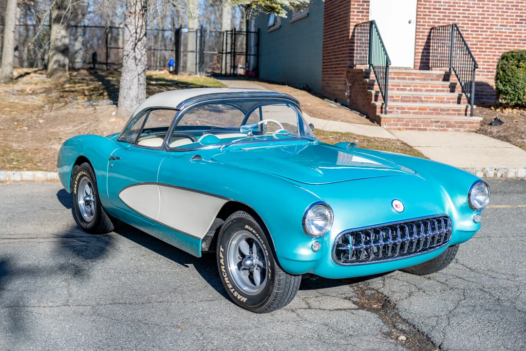 1957 Chevrolet Corvette C1 - Image 14 of 31