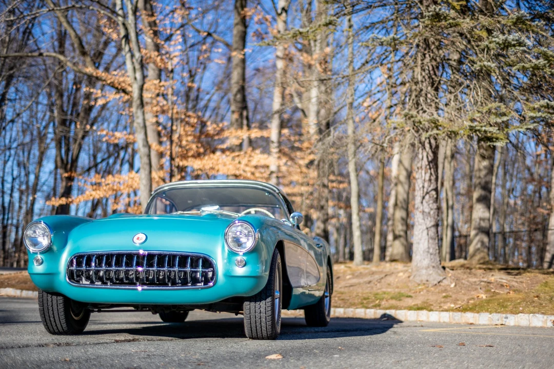 1957 Chevrolet Corvette C1 - Image 2 of 31