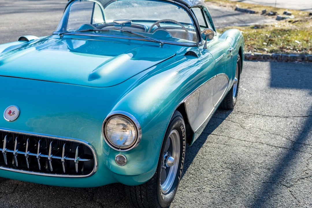 1957 Chevrolet Corvette C1 - Image 21 of 31