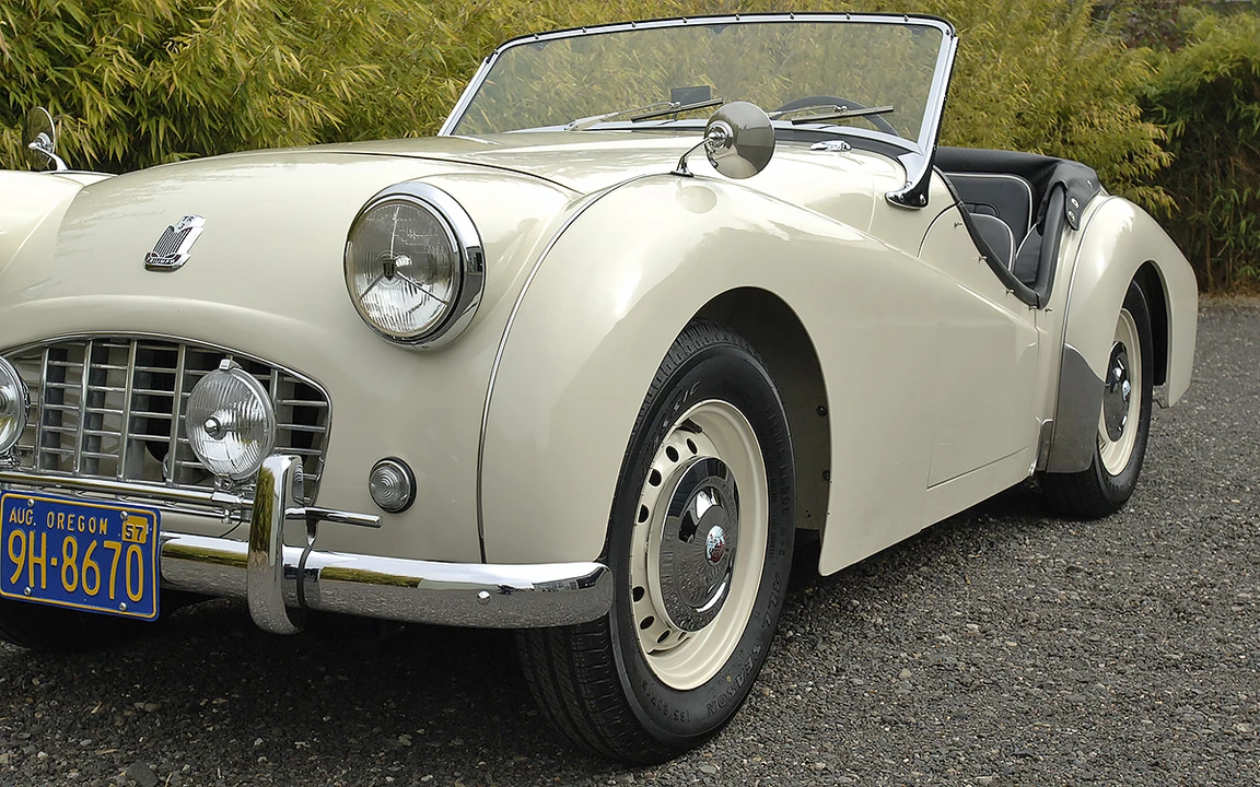 1957 Triumph TR3 - Image 4 of 31