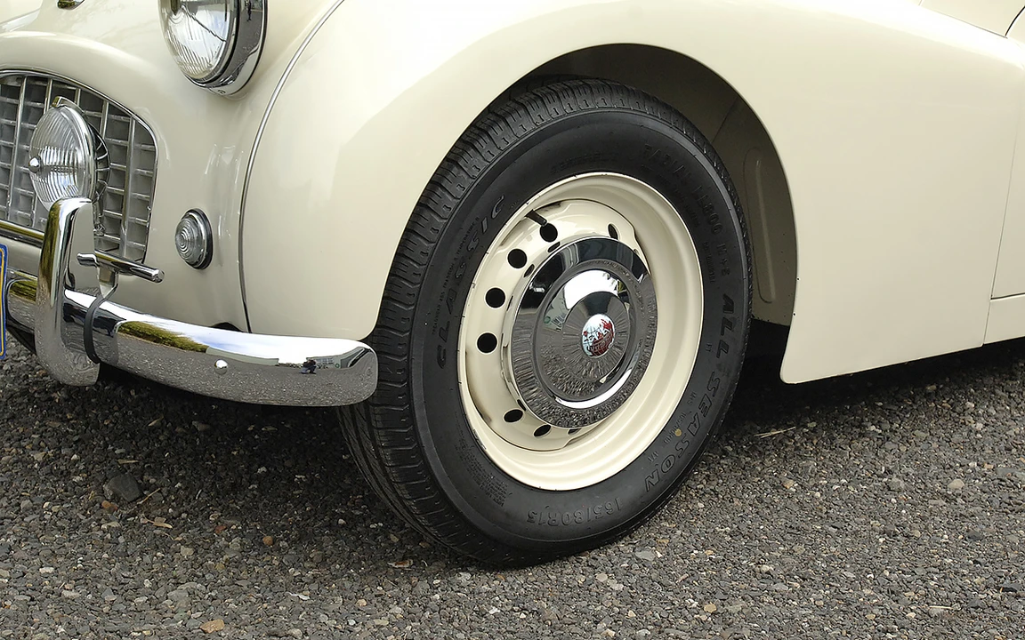 1957 Triumph TR3 - Image 5 of 31