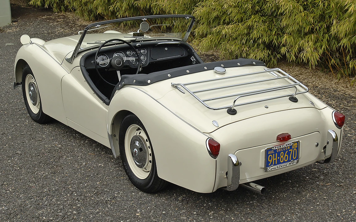 1957 Triumph TR3 - Image 7 of 31