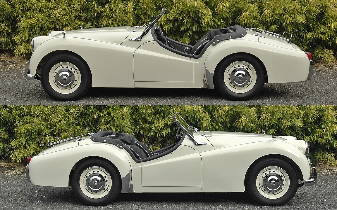 1957 Triumph TR3 - Image 12 of 31