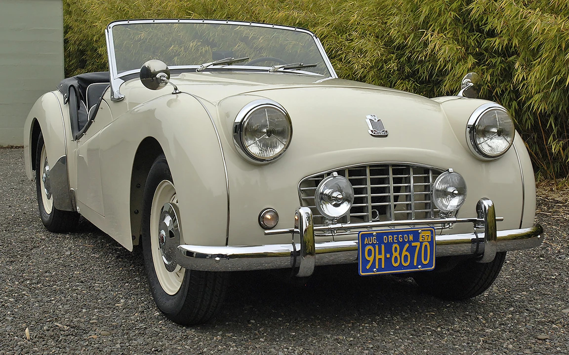1957 Triumph TR3 - Image 13 of 31
