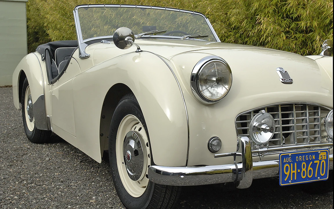 1957 Triumph TR3 - Image 14 of 31