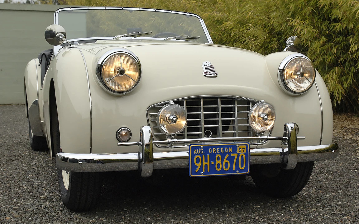 1957 Triumph TR3 - Image 16 of 31