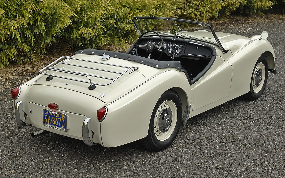 1957 Triumph TR3 - Image 17 of 31