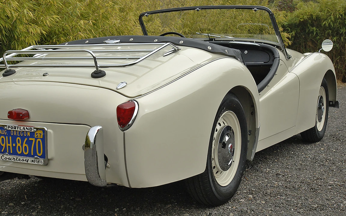 1957 Triumph TR3 - Image 19 of 31