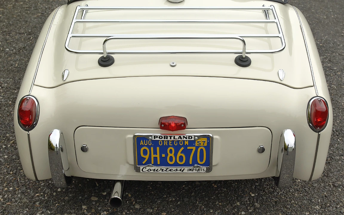 1957 Triumph TR3 - Image 20 of 31