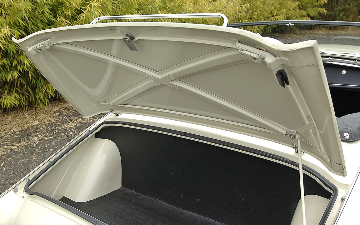 1957 Triumph TR3 - Image 23 of 31