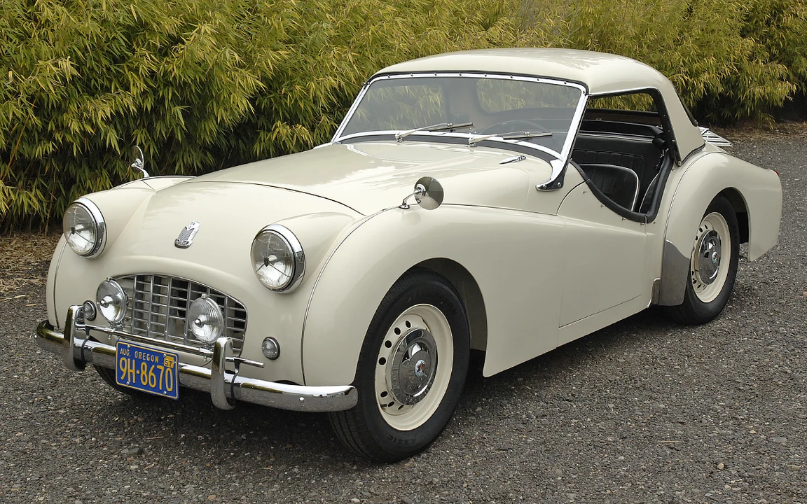 1957 Triumph TR3 - Image 24 of 31