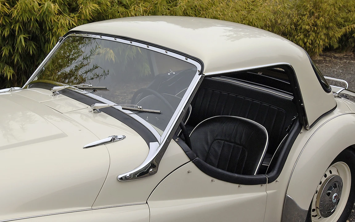 1957 Triumph TR3 - Image 25 of 31