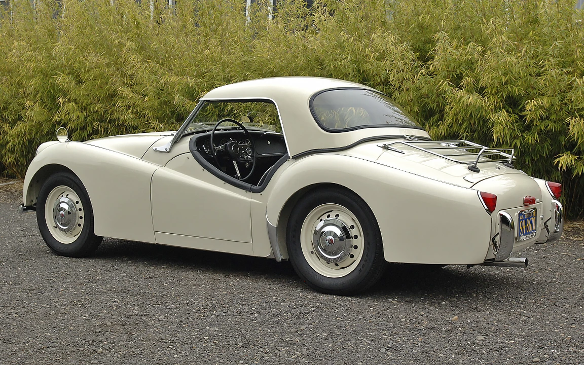 1957 Triumph TR3 - Image 26 of 31
