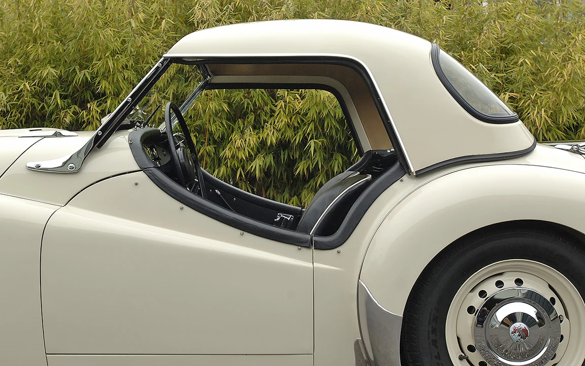 1957 Triumph TR3 - Image 28 of 31