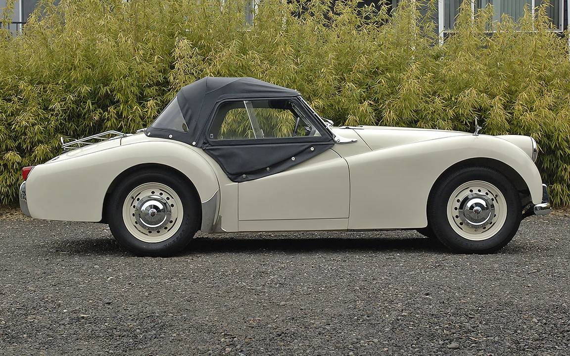 1957 Triumph TR3 - Image 31 of 31