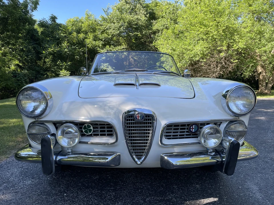 1960 Alfa Romeo 102-Series 2000 - Image 5 of 31