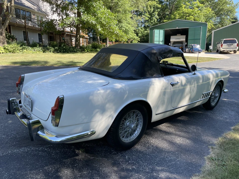1960 Alfa Romeo 102-Series 2000 - Image 11 of 31