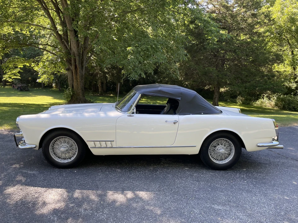 1960 Alfa Romeo 102-Series 2000 - Image 18 of 31