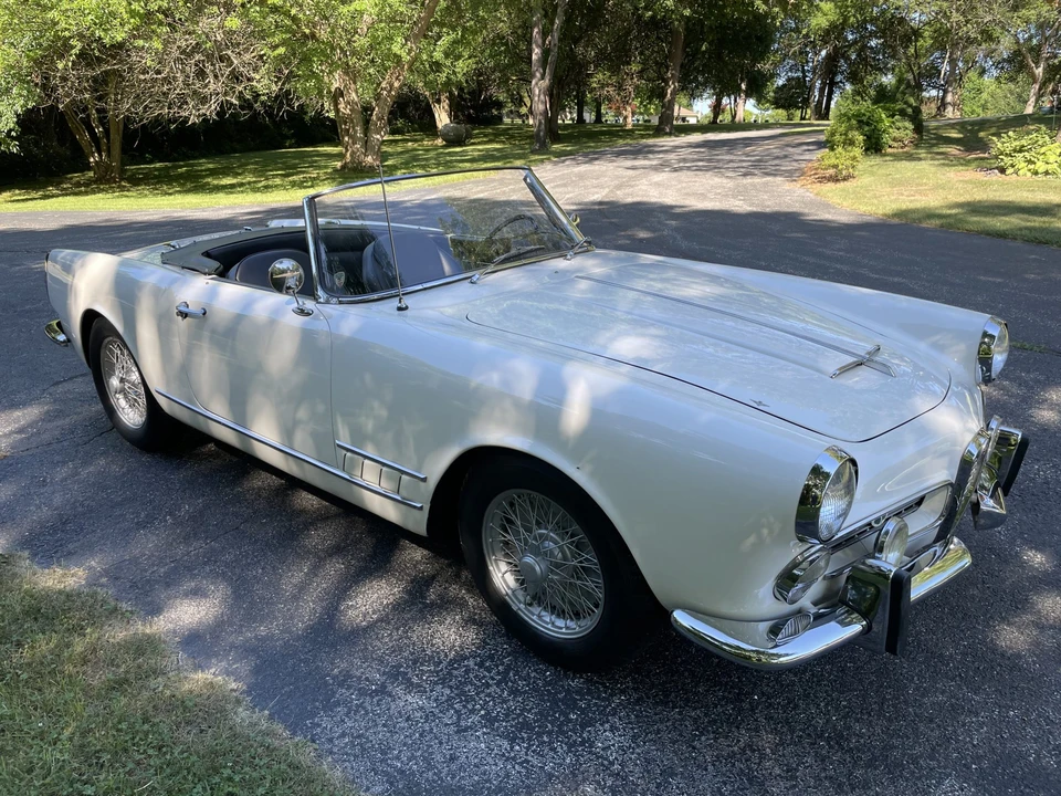 1960 Alfa Romeo 102-Series 2000 - Image 3 of 31