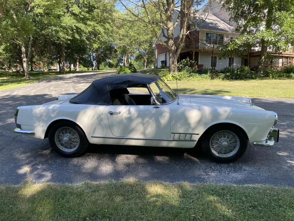 1960 Alfa Romeo 102-Series 2000 - Image 12 of 31
