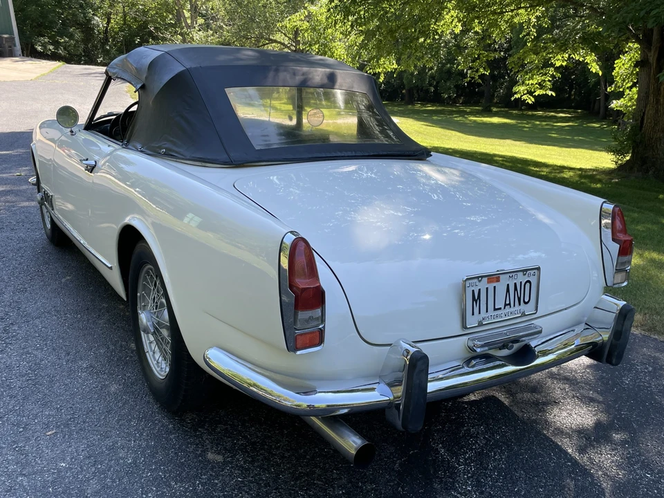 1960 Alfa Romeo 102-Series 2000 - Image 19 of 31