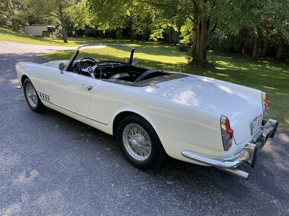1960 Alfa Romeo 102-Series 2000 - Image 8 of 31