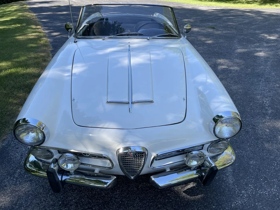 1960 Alfa Romeo 102-Series 2000 - Image 4 of 31