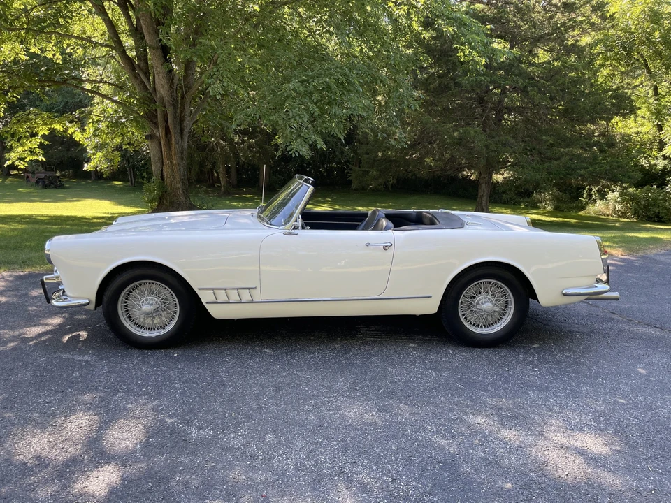 1960 Alfa Romeo 102-Series 2000 - Image 7 of 31