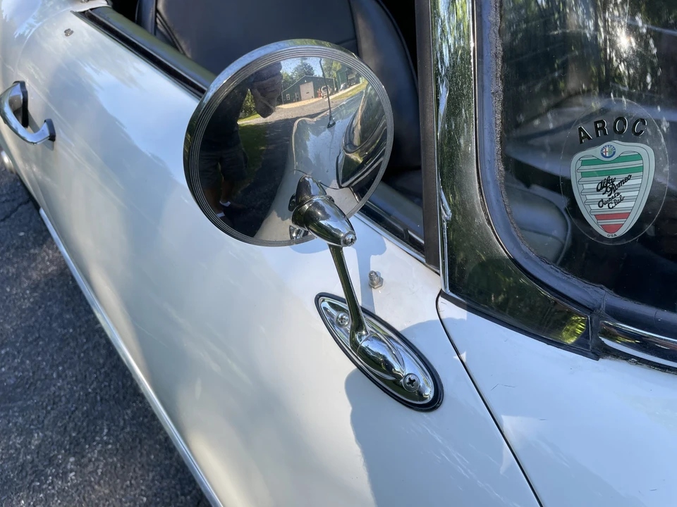 1960 Alfa Romeo 102-Series 2000 - Image 29 of 31