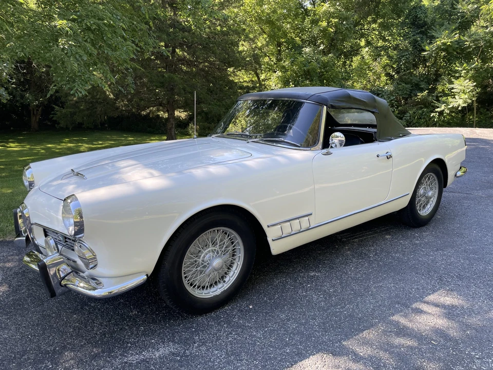 1960 Alfa Romeo 102-Series 2000 - Image 17 of 31