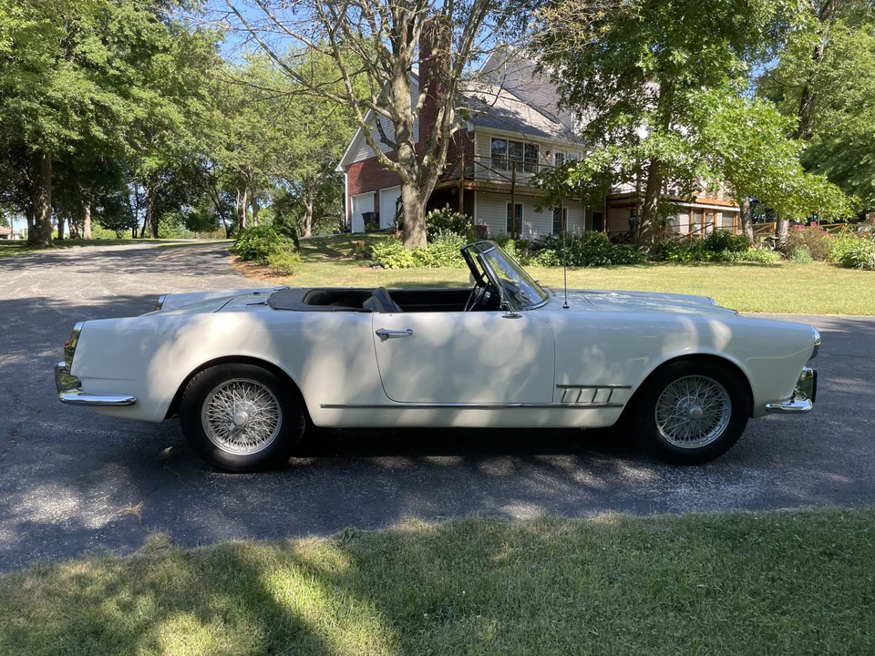 1960 Alfa Romeo 102-Series 2000 - Image 2 of 31